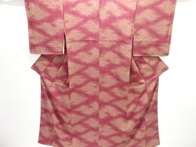 JAPANESE KIMONO / KOMON / HITTA PATTERN